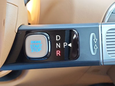 2027 Hyundai PALISADE HYBRID Calligraphy