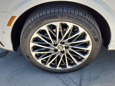 2027 Hyundai PALISADE HYBRID Calligraphy