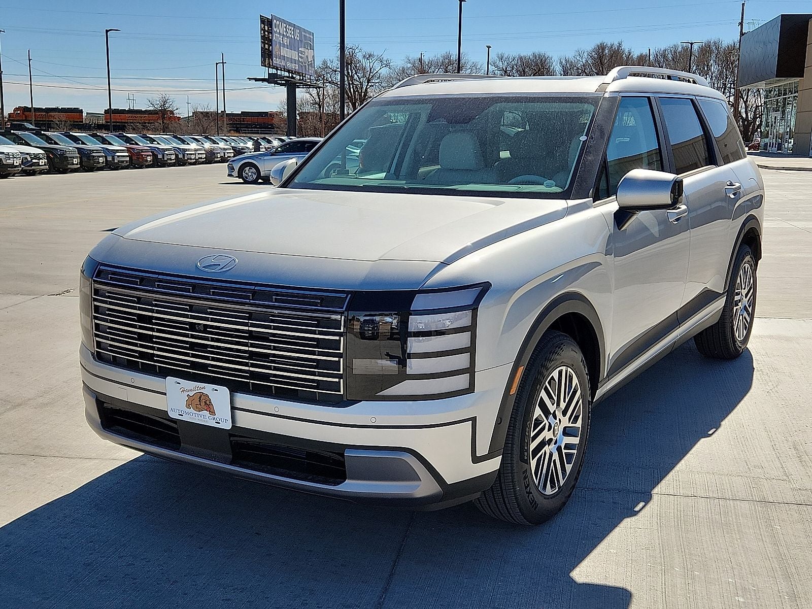 2026 Hyundai PALISADE SEL Premium 7 Passenger
