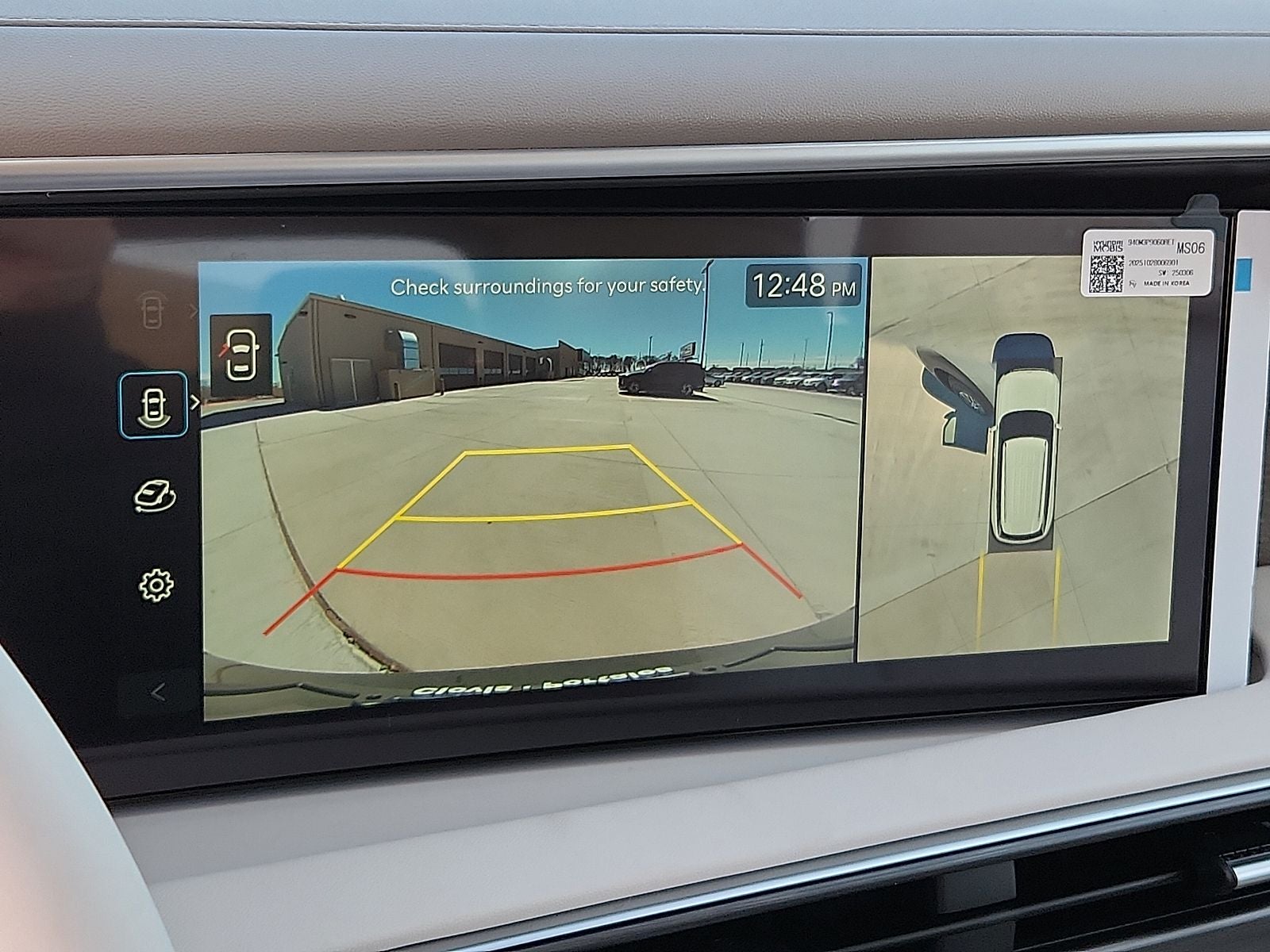 2026 Hyundai PALISADE SEL Premium 7 Passenger