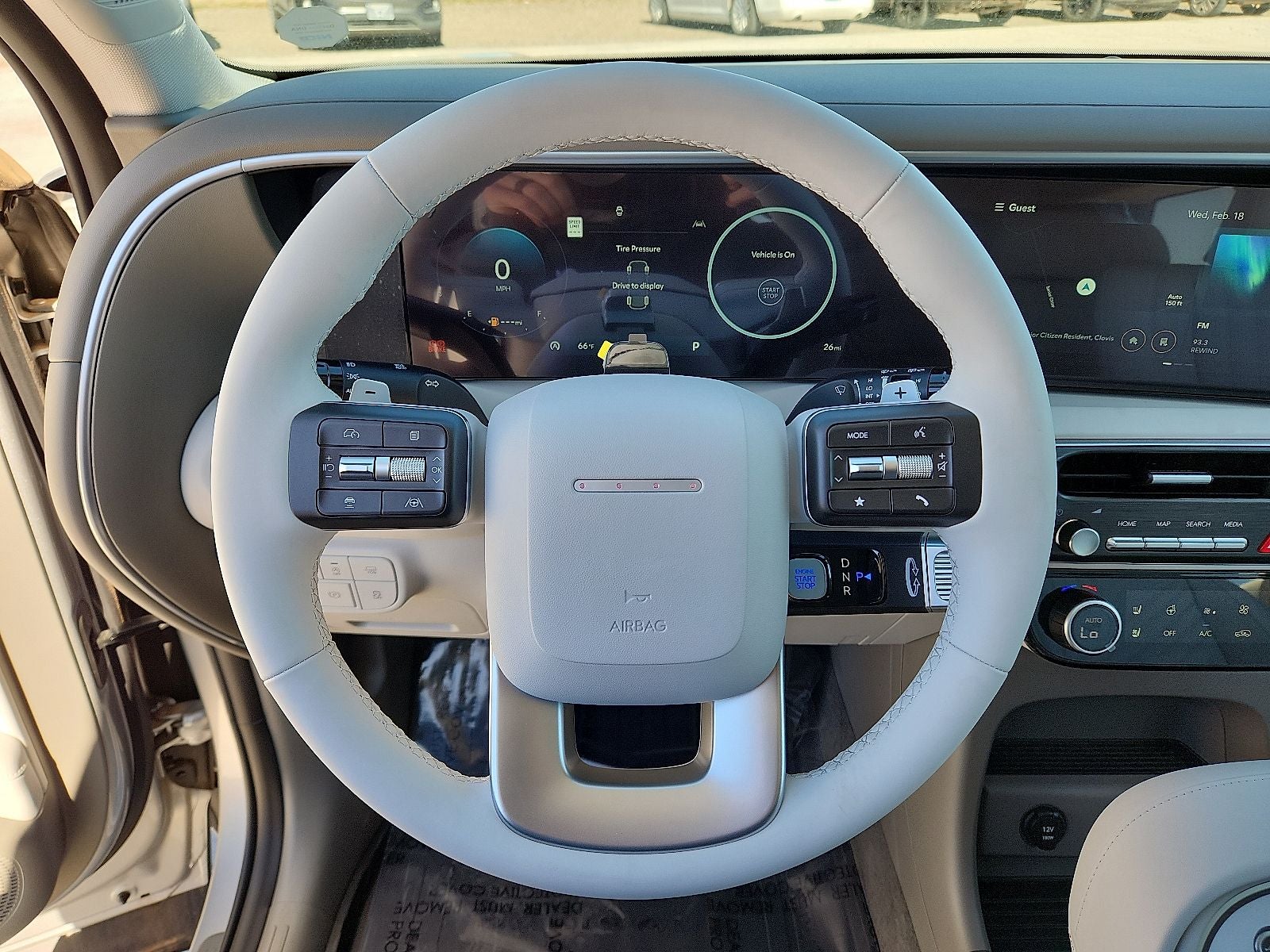 2026 Hyundai PALISADE SEL Premium 7 Passenger