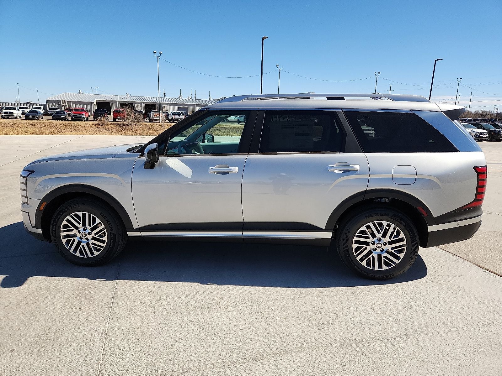 2026 Hyundai PALISADE SEL Premium 7 Passenger