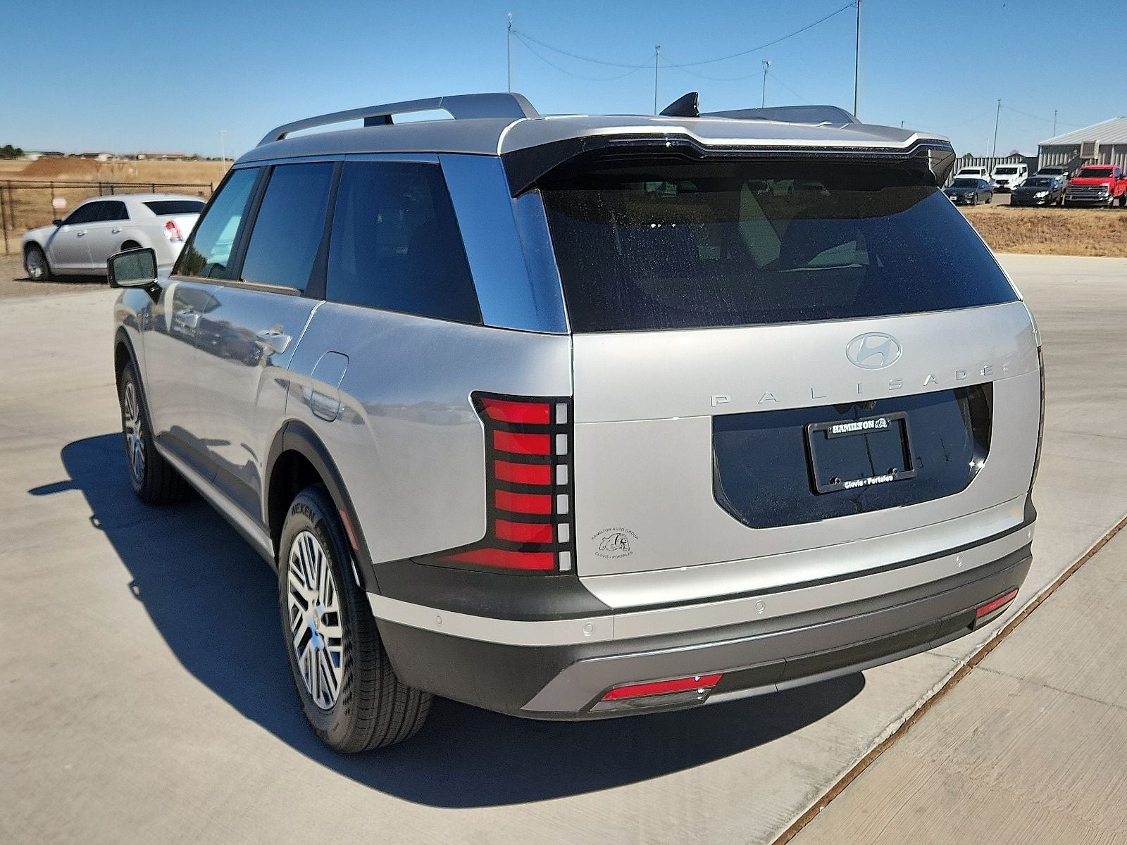 2026 Hyundai PALISADE SEL Premium 7 Passenger