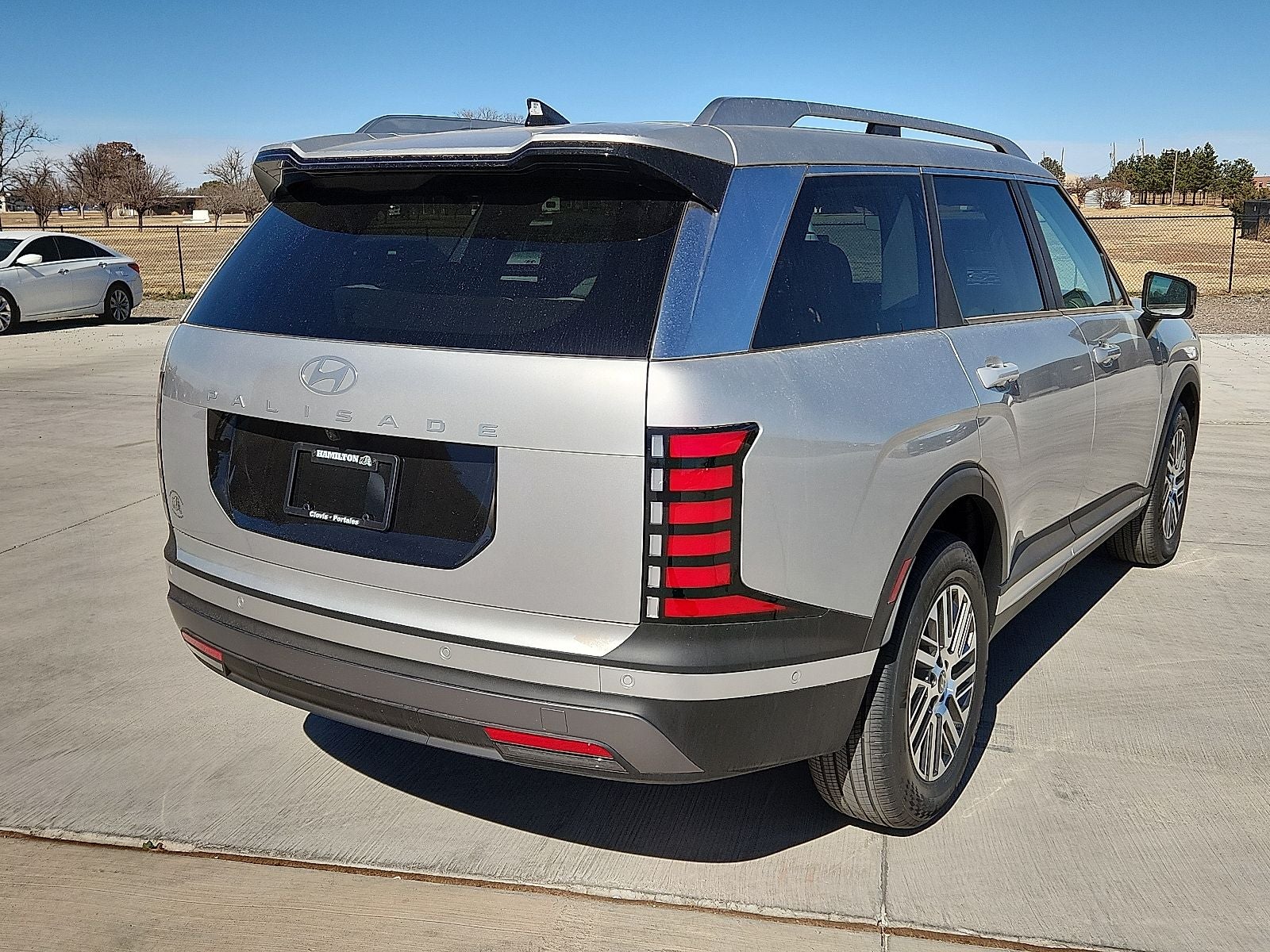 2026 Hyundai PALISADE SEL Premium 7 Passenger