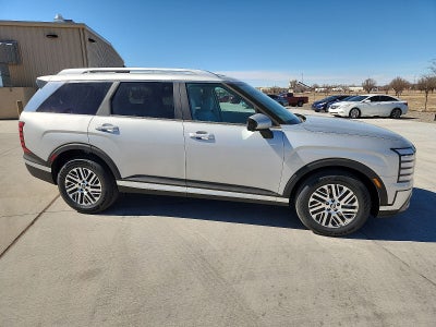 2026 Hyundai PALISADE SEL Premium 7 Passenger