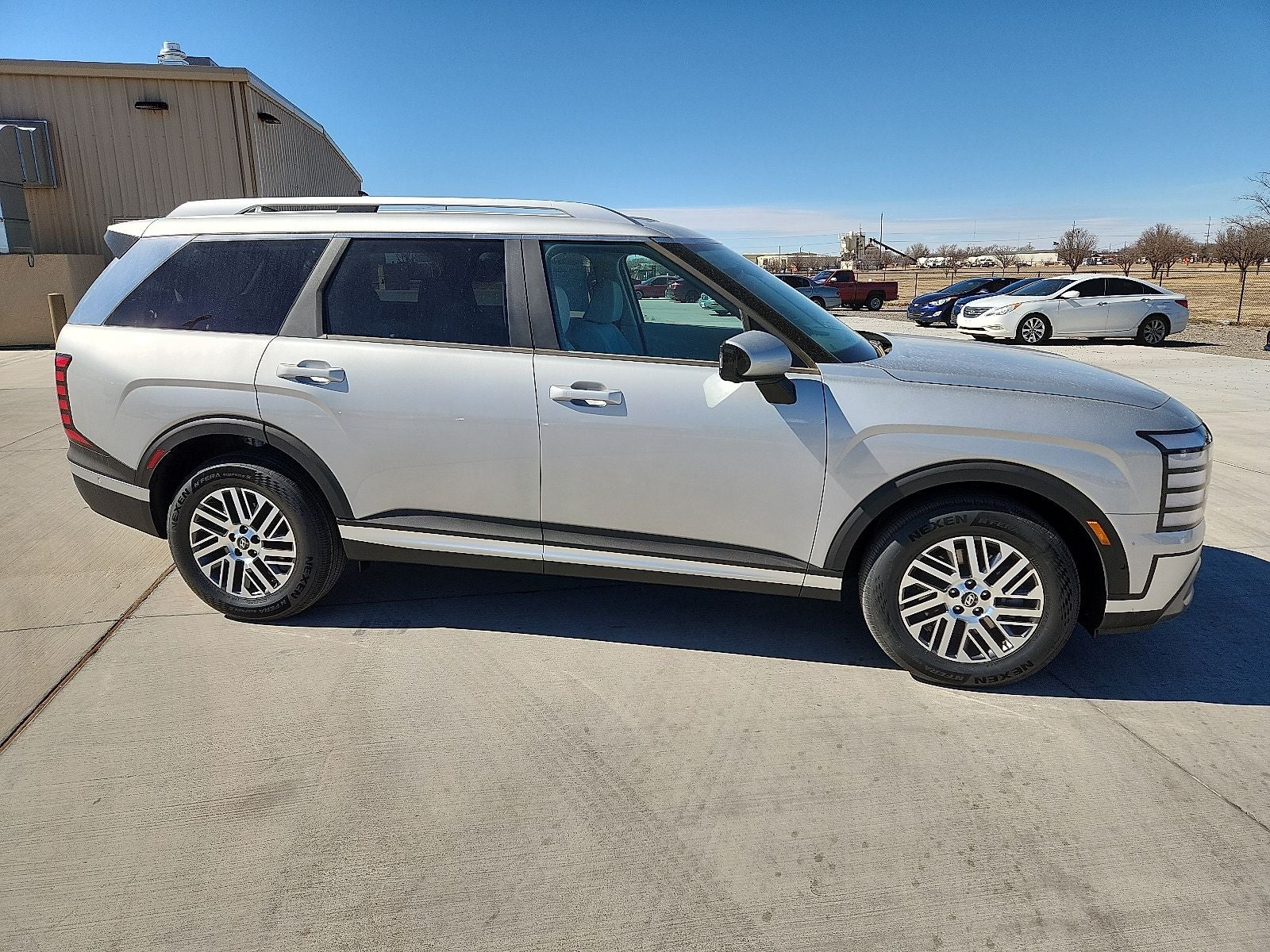 2026 Hyundai PALISADE SEL Premium 7 Passenger