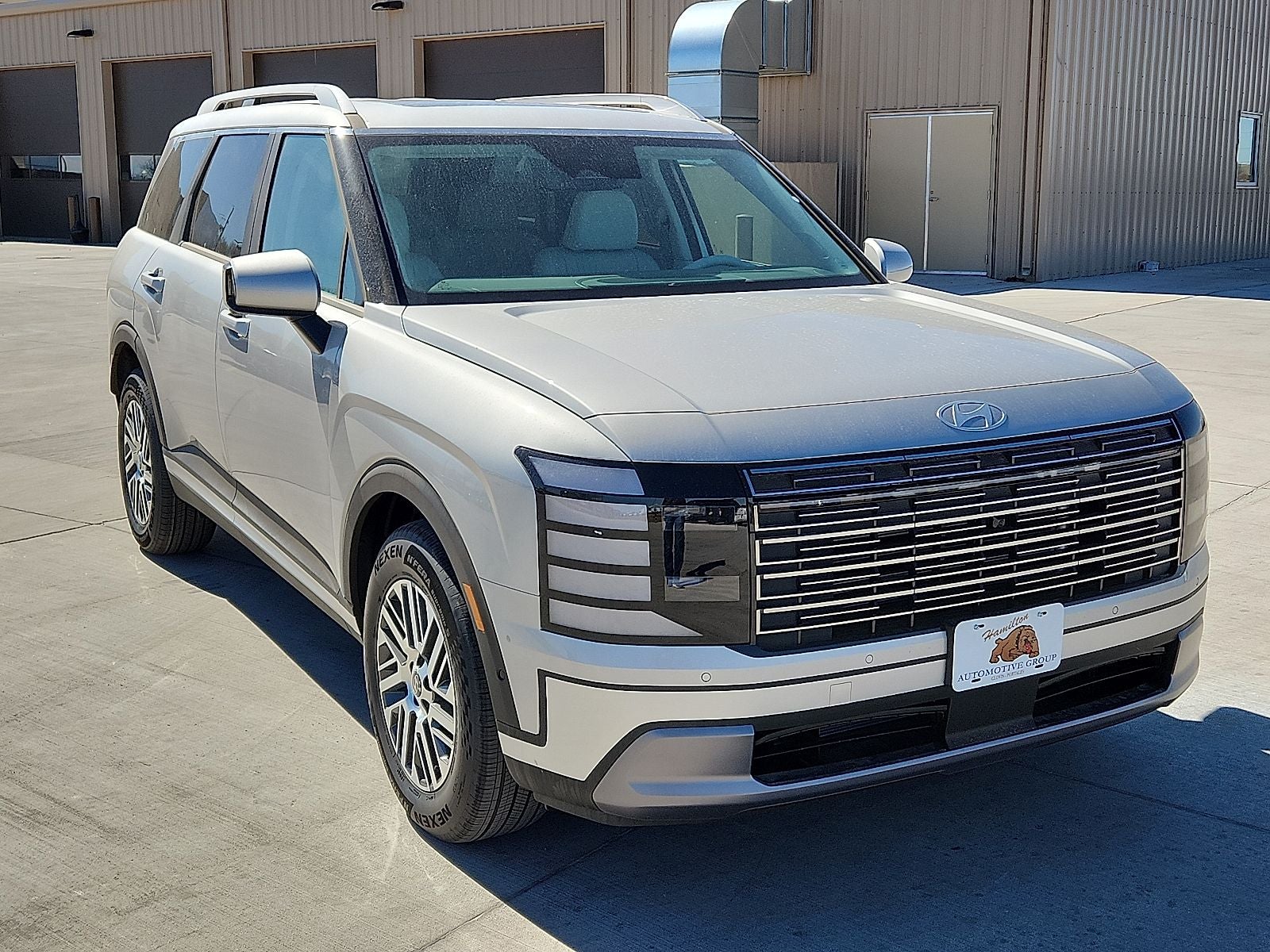 2026 Hyundai PALISADE SEL Premium 7 Passenger