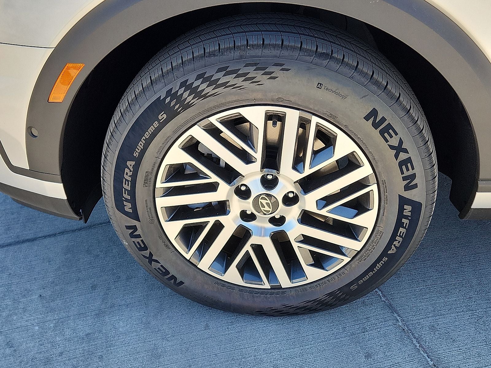 2026 Hyundai PALISADE SEL Premium 7 Passenger