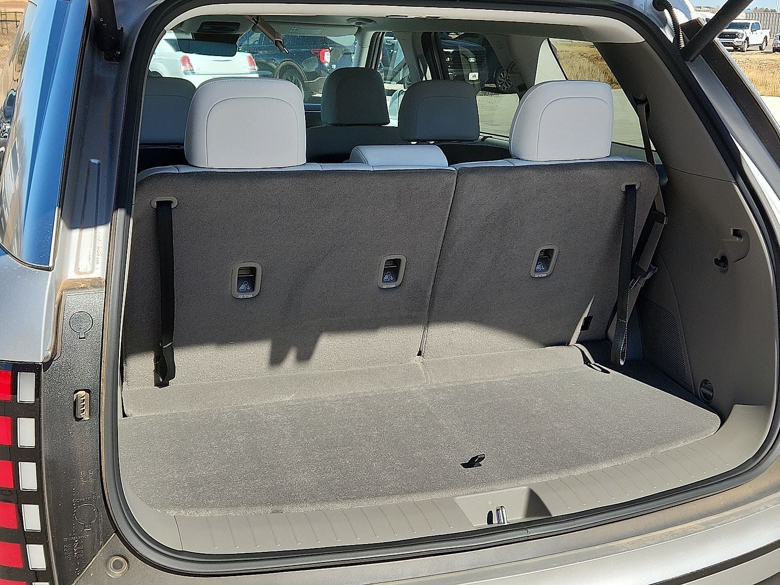 2026 Hyundai PALISADE SEL Premium 7 Passenger