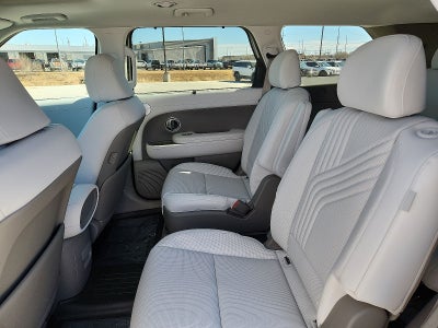 2026 Hyundai PALISADE SEL Premium 7 Passenger