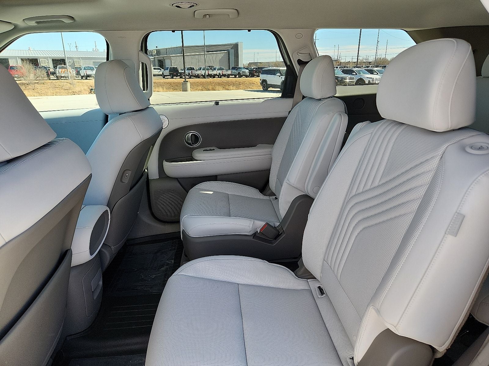 2026 Hyundai PALISADE SEL Premium 7 Passenger