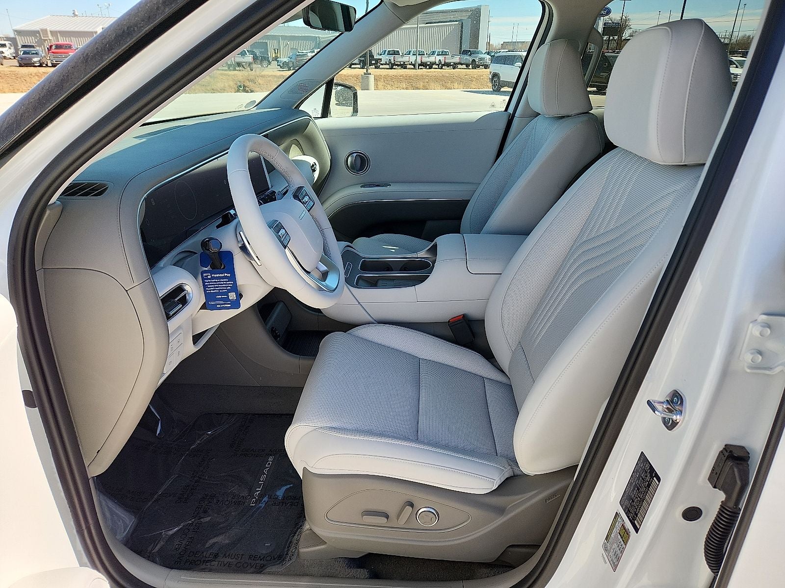 2026 Hyundai PALISADE SEL Premium 7 Passenger