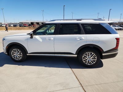 2026 Hyundai PALISADE SEL Premium 7 Passenger