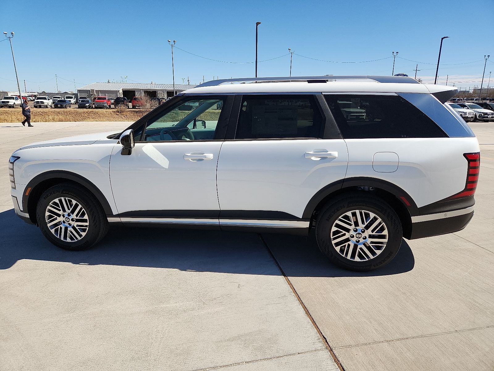 2026 Hyundai PALISADE SEL Premium 7 Passenger