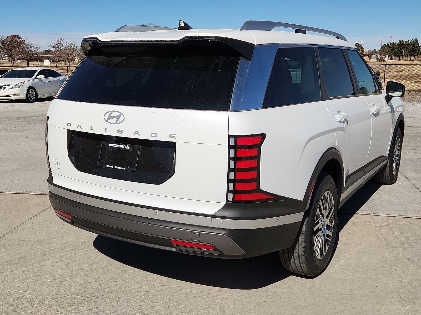 2026 Hyundai PALISADE SEL Premium 7 Passenger