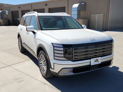 2026 Hyundai PALISADE SEL Premium 7 Passenger