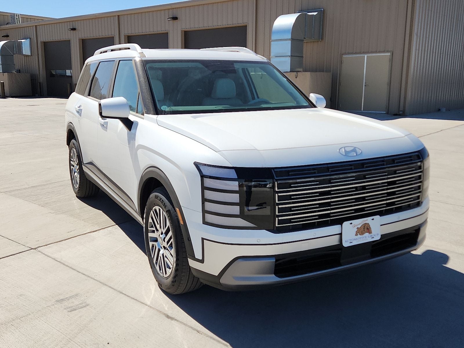 2026 Hyundai PALISADE SEL Premium 7 Passenger