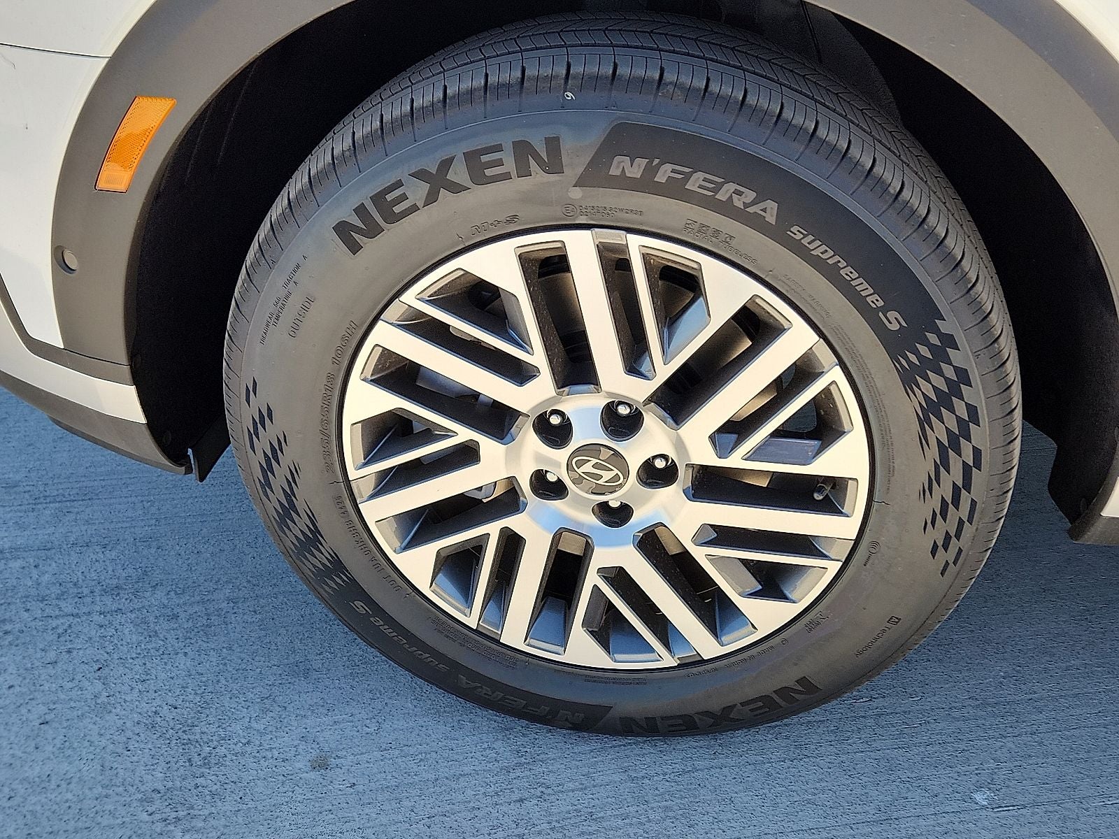 2026 Hyundai PALISADE SEL Premium 7 Passenger