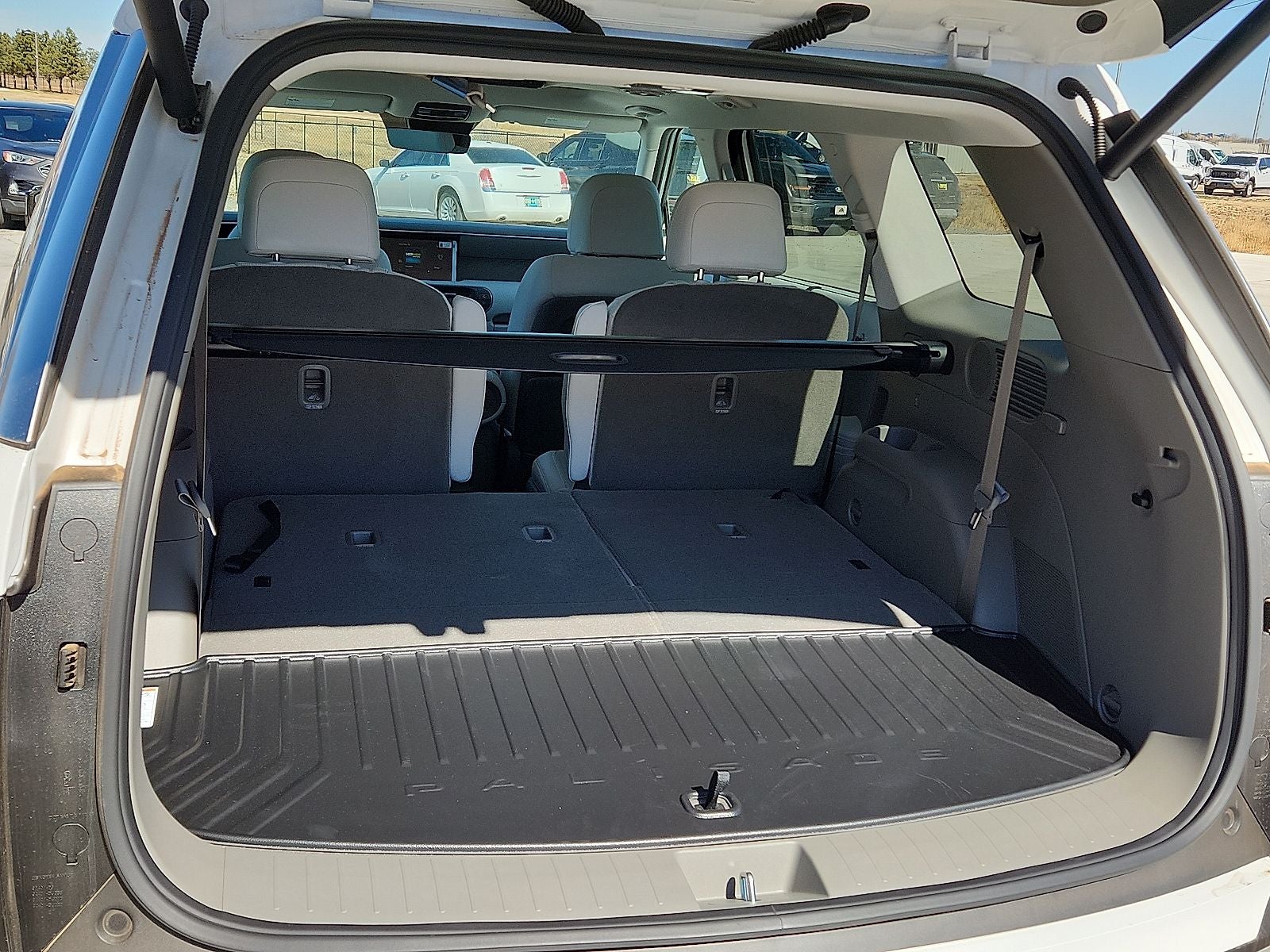 2026 Hyundai PALISADE SEL Premium 7 Passenger