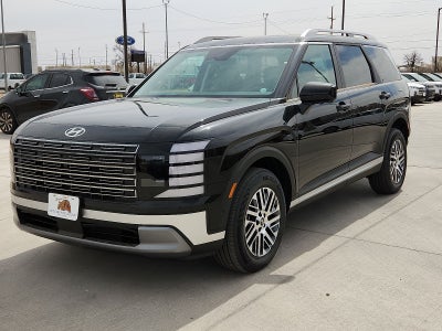 2026 Hyundai PALISADE SEL Premium 7 Passenger