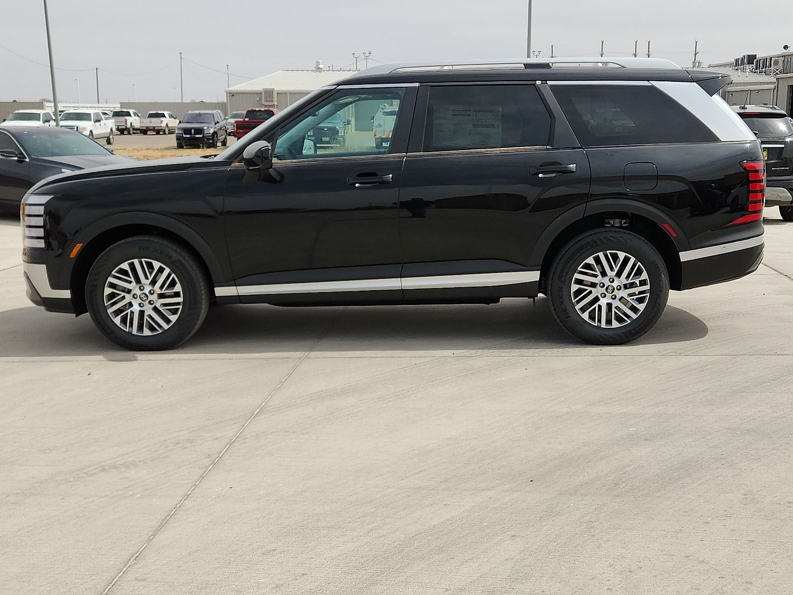 2026 Hyundai PALISADE SEL Premium 7 Passenger