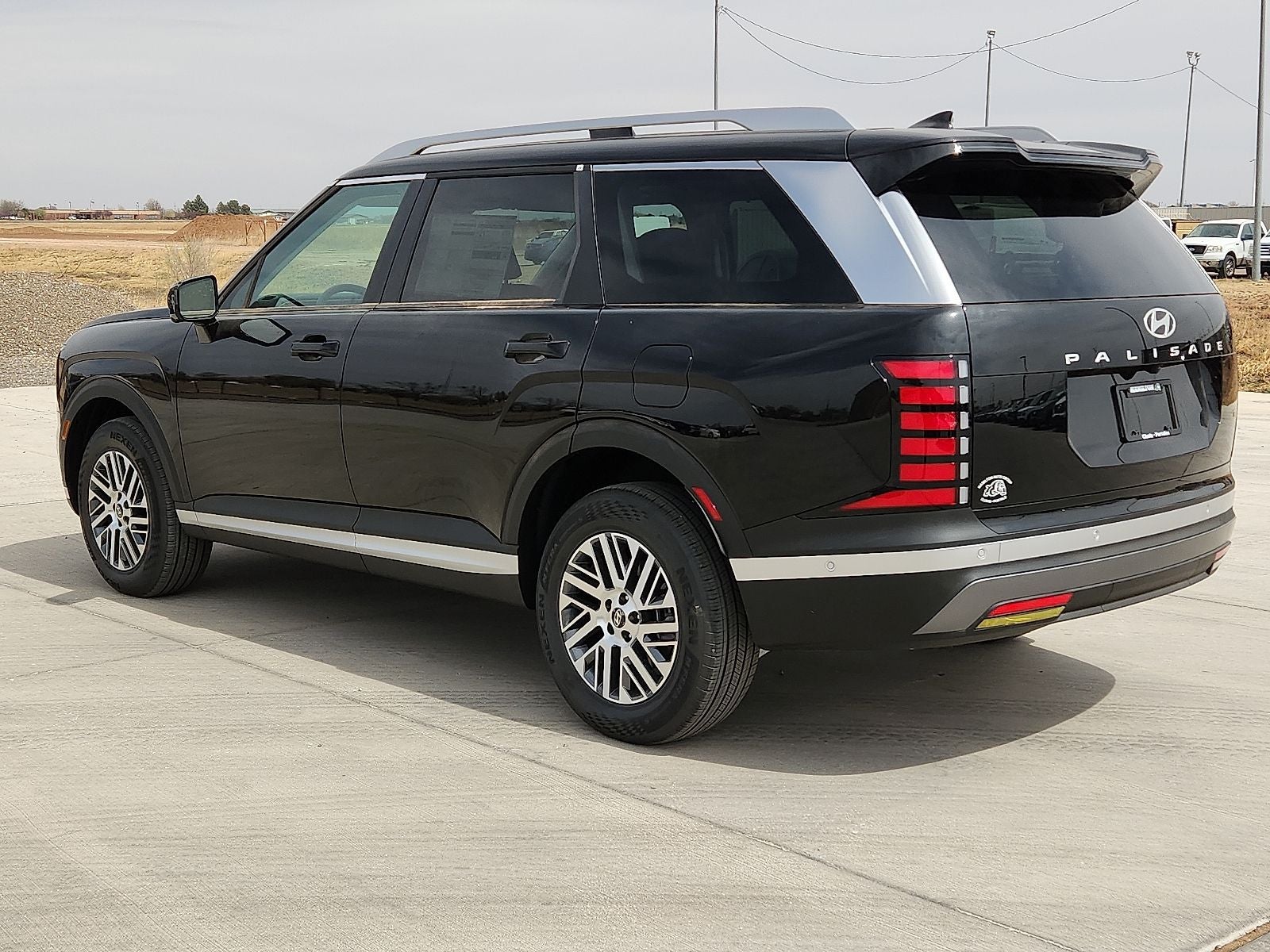 2026 Hyundai PALISADE SEL Premium 7 Passenger