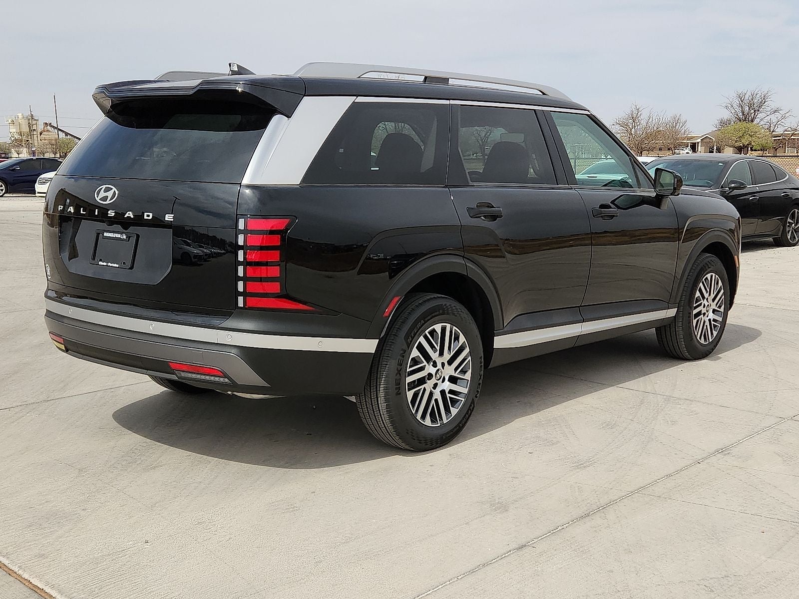 2026 Hyundai PALISADE SEL Premium 7 Passenger