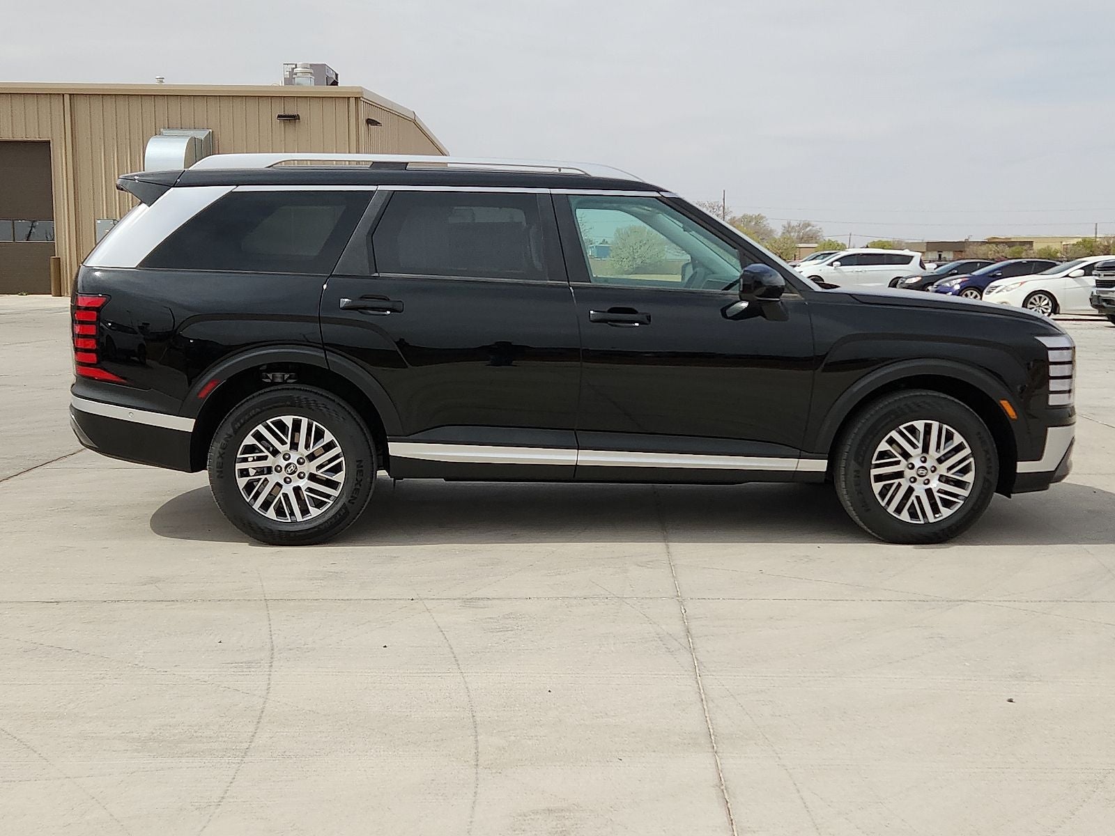 2026 Hyundai PALISADE SEL Premium 7 Passenger