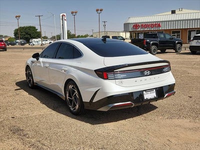 2025 Hyundai SONATA SEL Convenience