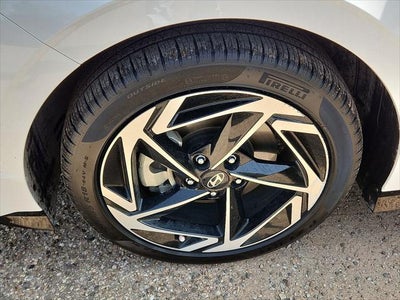 2025 Hyundai SONATA SEL Convenience
