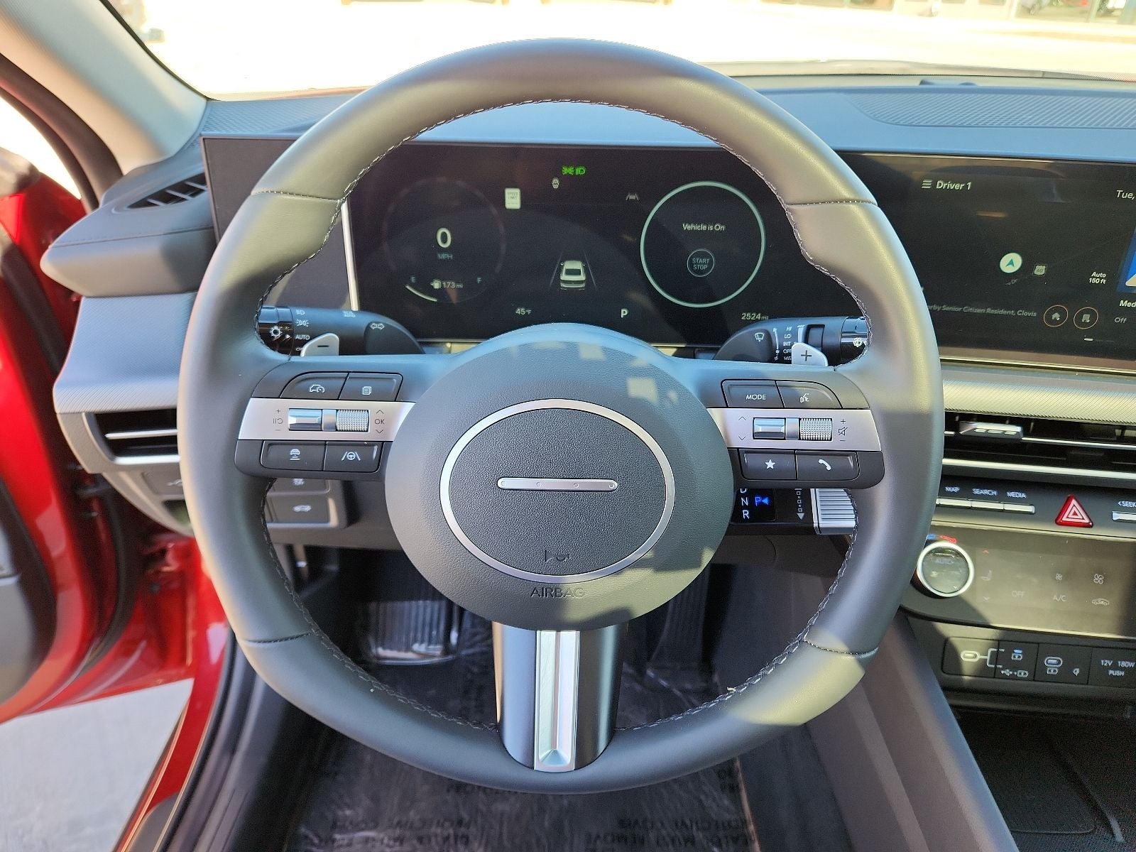2024 Hyundai SONATA SEL