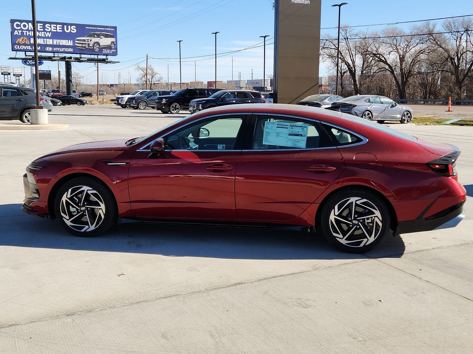 2024 Hyundai SONATA SEL