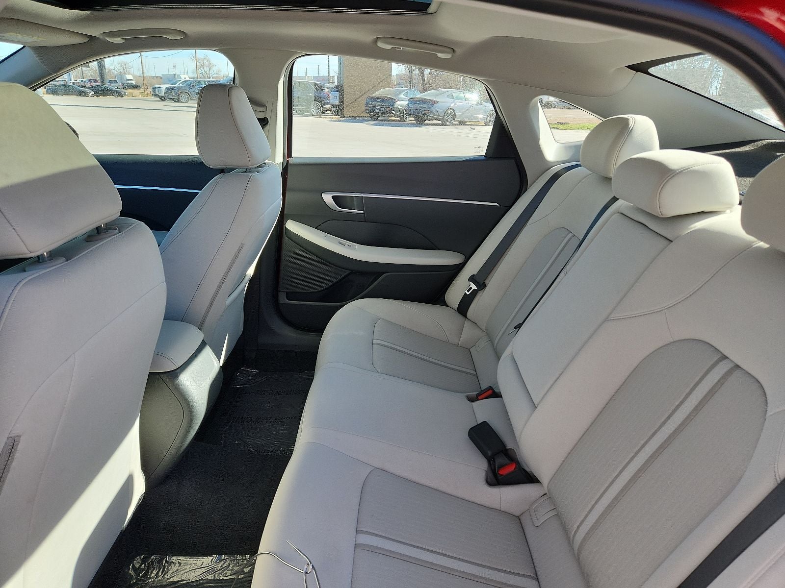 2024 Hyundai SONATA SEL