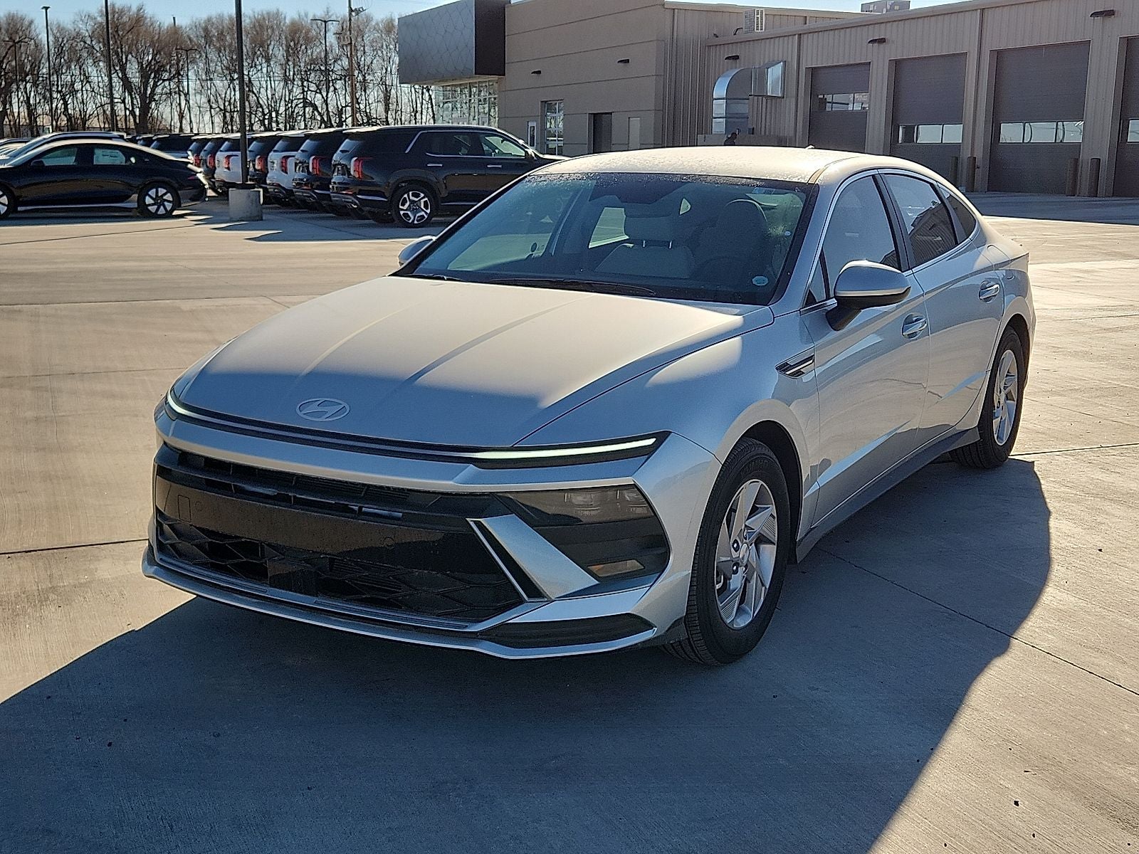 2025 Hyundai SONATA SE