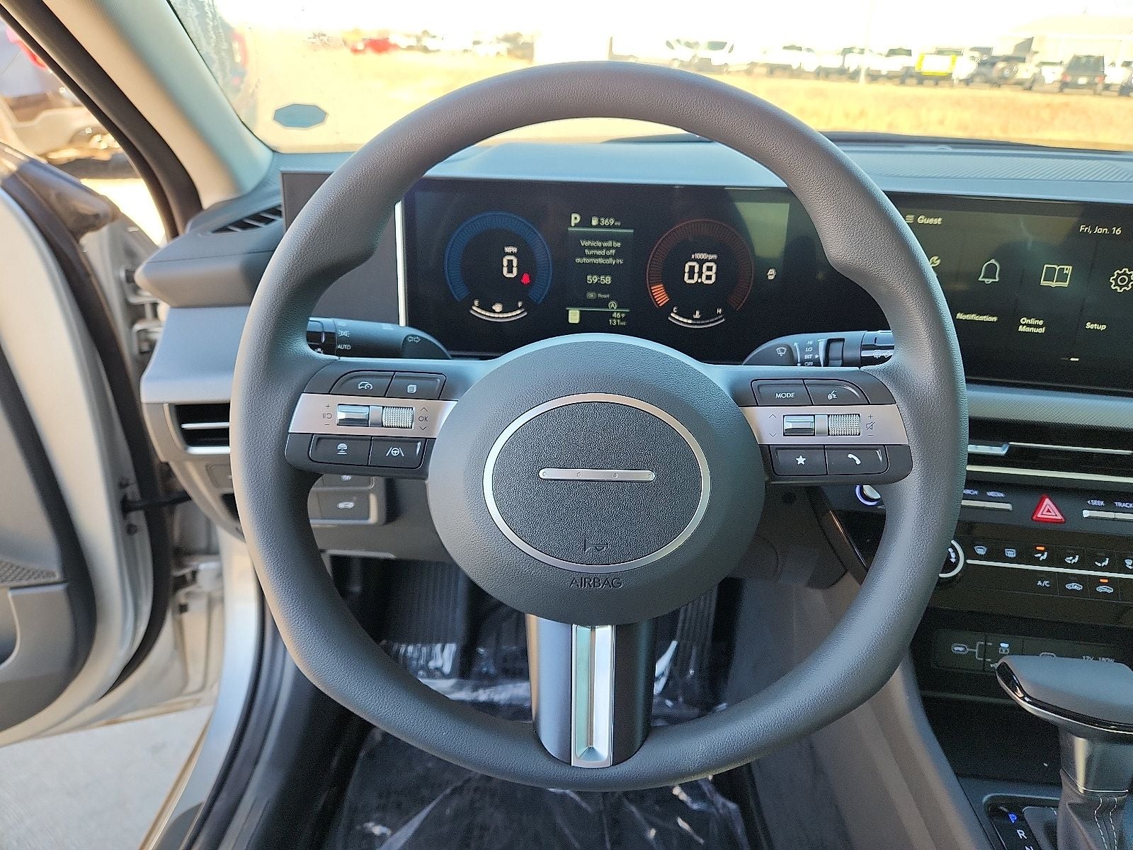 2025 Hyundai SONATA SE