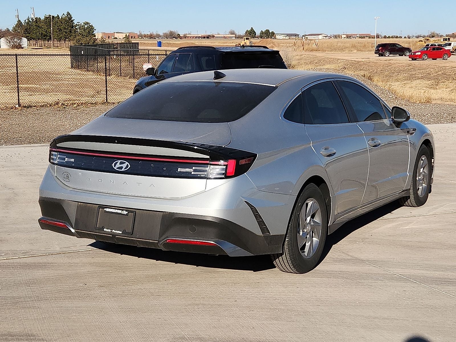2025 Hyundai SONATA SE