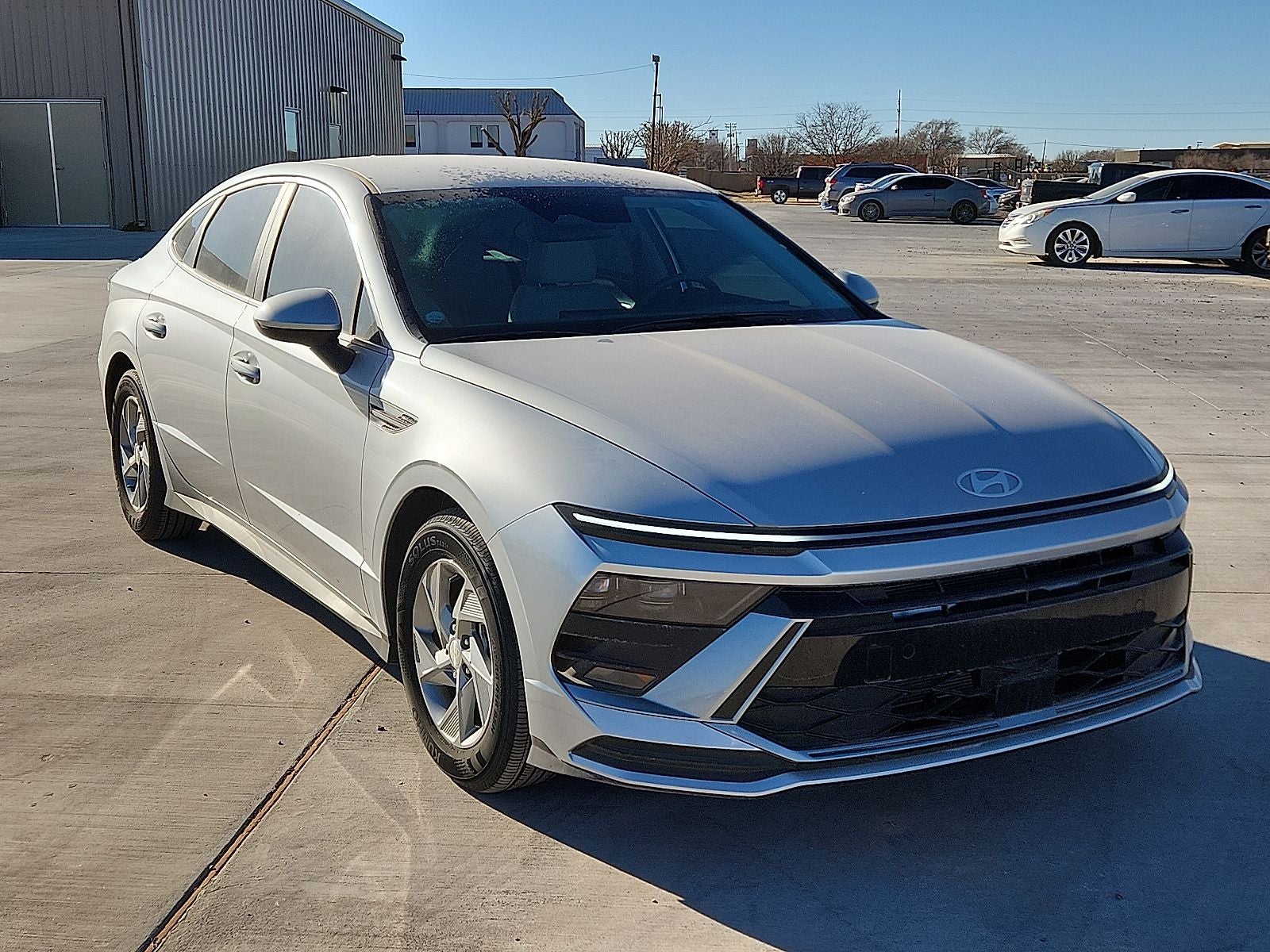 2025 Hyundai SONATA SE