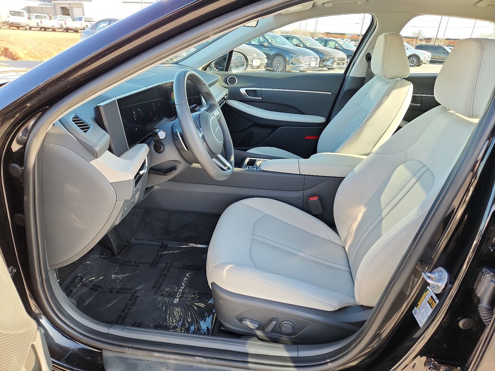 2024 Hyundai SONATA HYBRID SEL