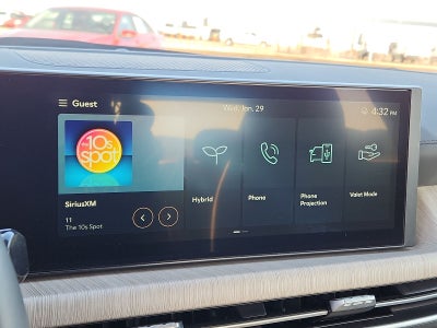 2024 Hyundai SONATA HYBRID SEL