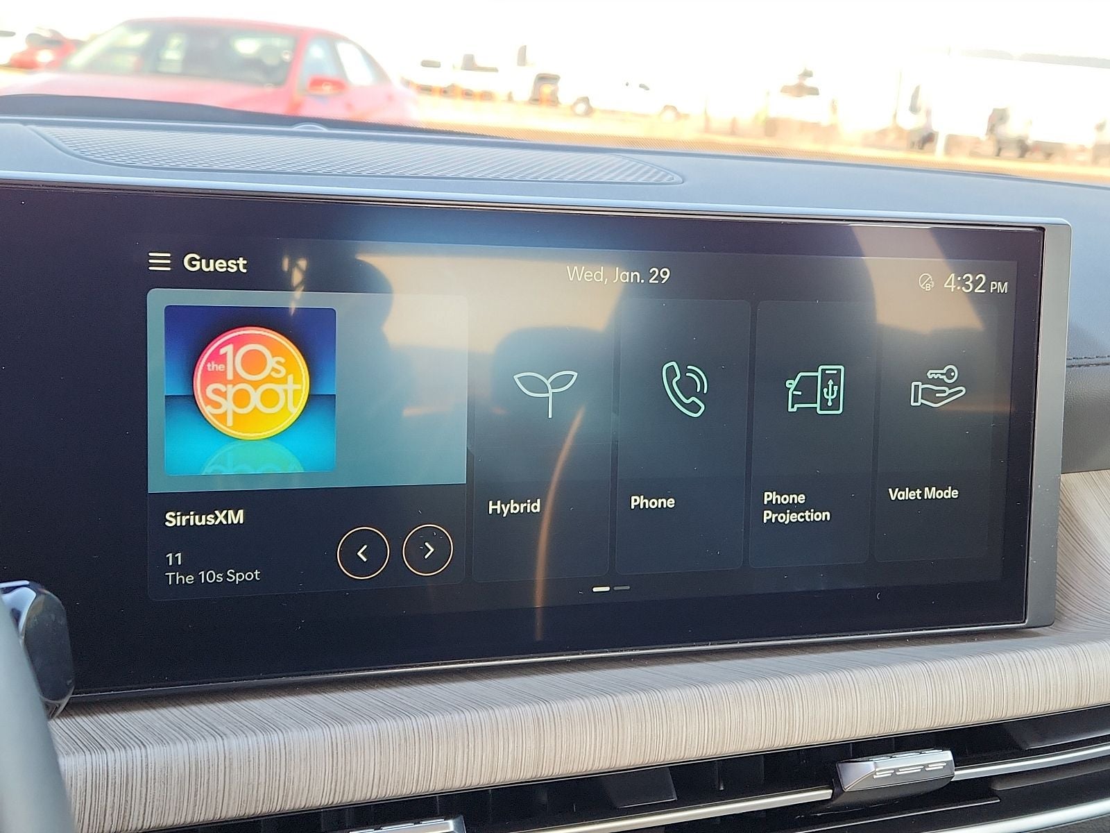 2024 Hyundai SONATA HYBRID SEL