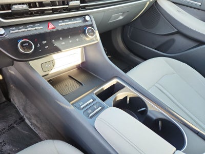 2024 Hyundai SONATA HYBRID SEL