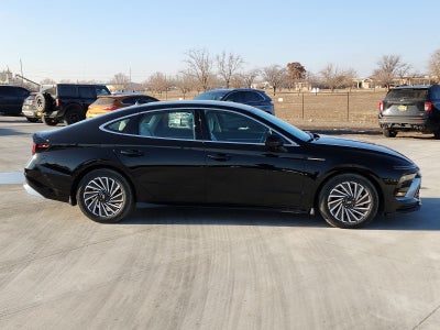2024 Hyundai SONATA HYBRID SEL