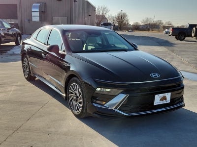 2024 Hyundai SONATA HYBRID SEL