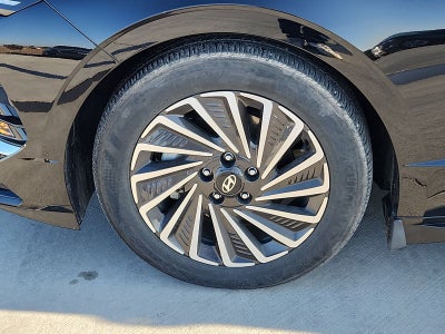 2024 Hyundai SONATA HYBRID SEL
