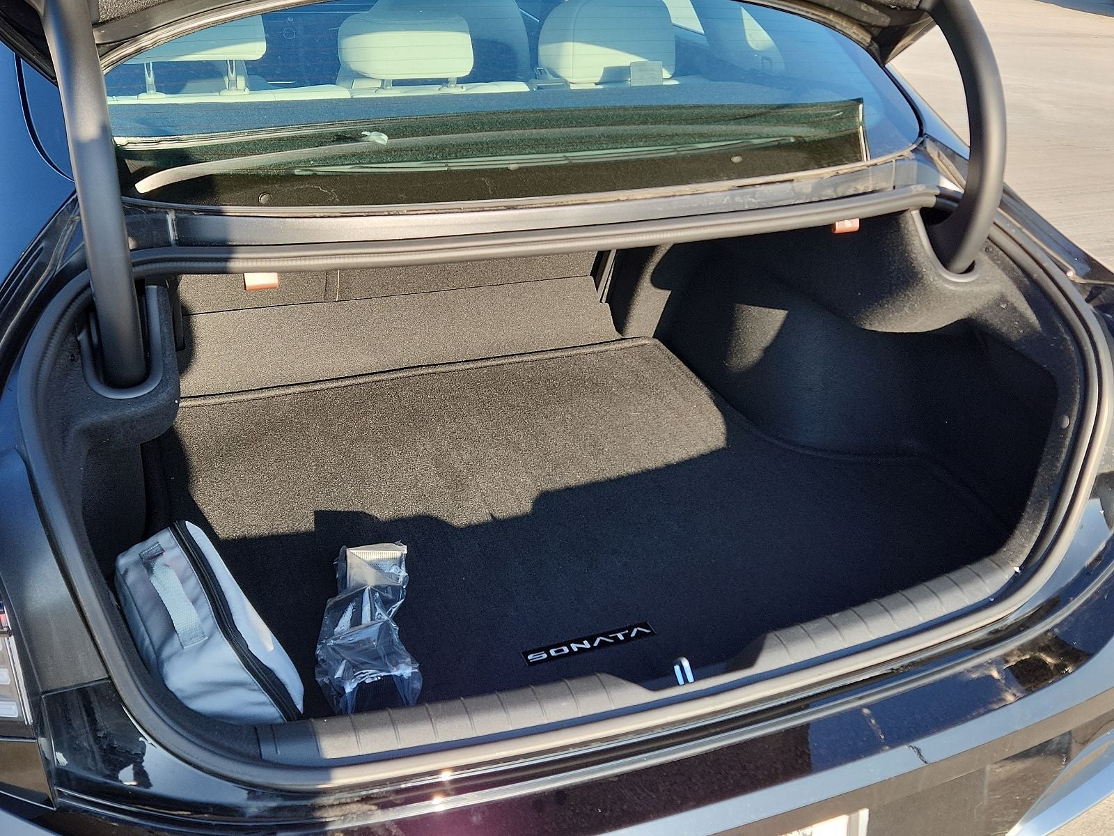2024 Hyundai SONATA HYBRID SEL