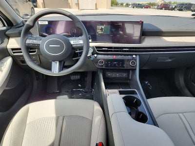 2025 Hyundai SONATA HYBRID SEL