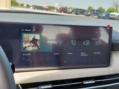 2025 Hyundai SONATA HYBRID SEL
