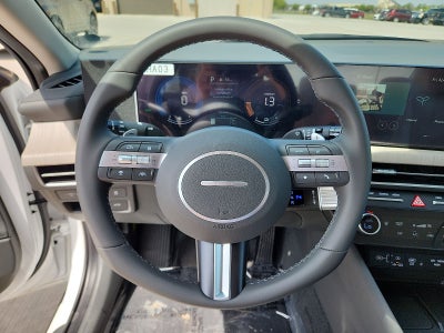2025 Hyundai SONATA HYBRID SEL
