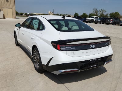 2025 Hyundai SONATA HYBRID SEL