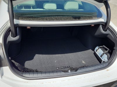 2025 Hyundai SONATA HYBRID SEL